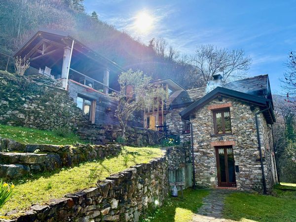 Villa o villino Cannobio, VB Vendita