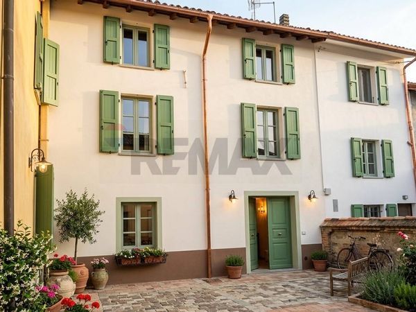 Porzione di casa Coltaro, Sissa Trecasali, PR Vendita