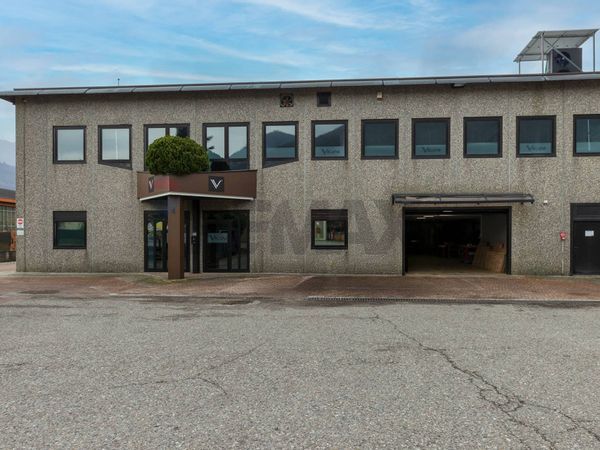 Capannone Industriale Cuveglio, VA Affitto - Foto 3