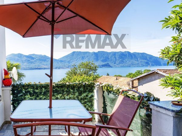 Appartamento Cannero Riviera, VB Vendita