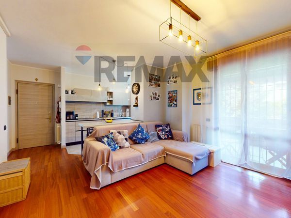 Appartamento Bernate, Arcore, MB Vendita