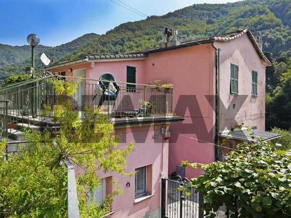 Villetta bifamiliare Avegno, GE Vendita