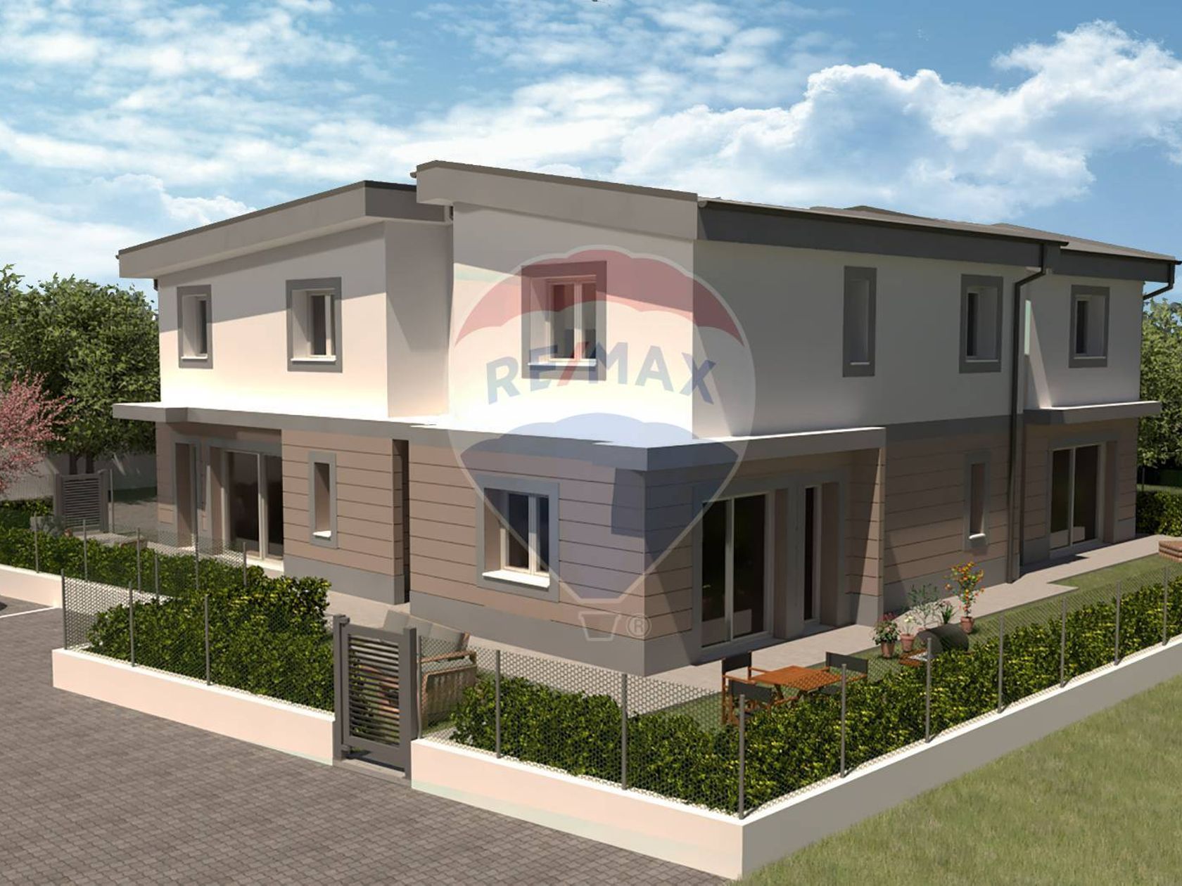 Porzione di villa Bersagliera, Valsamoggia, BO Vendita