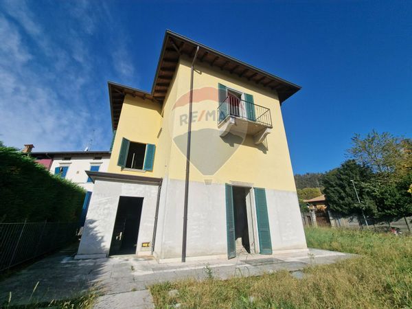 Villa singola Trescore Balneario, BG Vendita