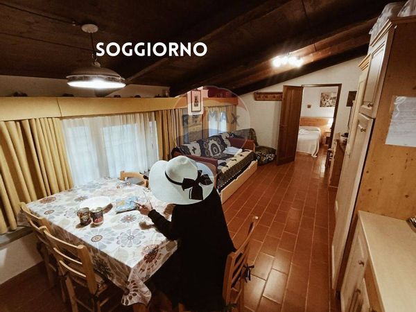 Appartamento Castel del Piano, GR Vendita - Foto 3