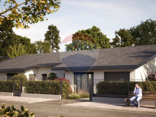 Villetta bifamiliare Marcignago, PV Vendita