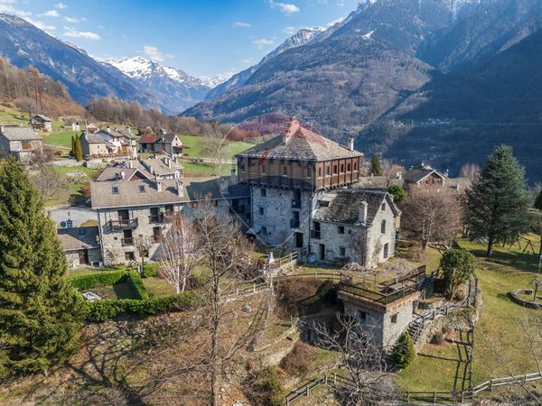 Appartamento Crodo, VB Vendita