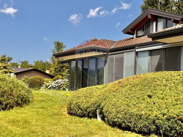 Villa singola Sumirago, VA Vendita