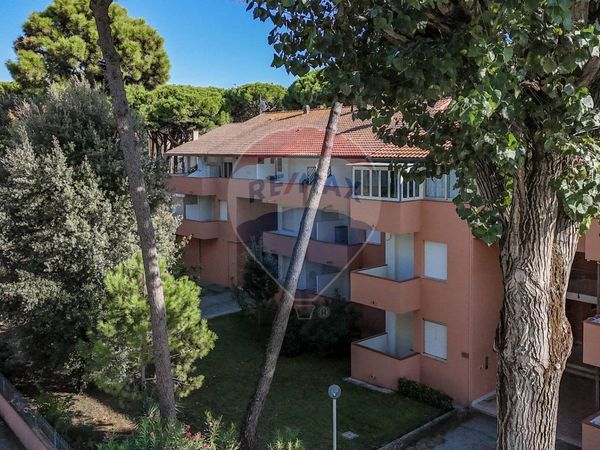 Appartamento Lido degli Estensi, Comacchio, FE Vendita