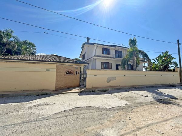 Villa singola Tonnarella, Mazara del Vallo, TP Vendita - Foto 4