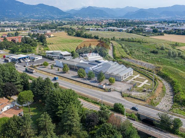 Capannone Industriale Ponte San Pietro, BG Vendita - Foto 2