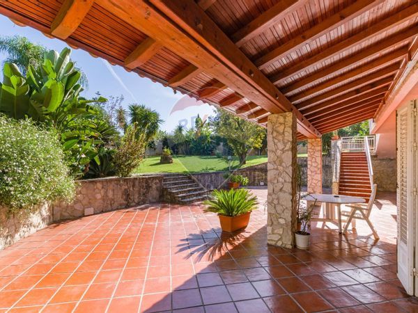 Villa singola Cardillo, Palermo, PA Vendita - Foto 2