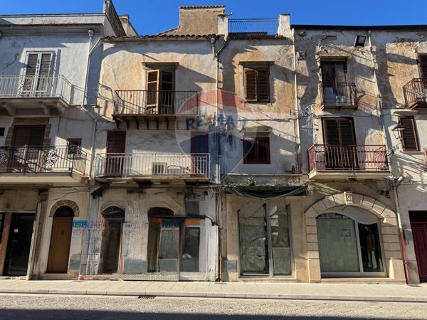 Appartamento Partinico, PA Vendita