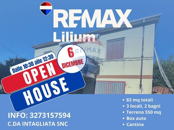 Casa Indipendente Castiglione Messer Raimondo, TE Vendita