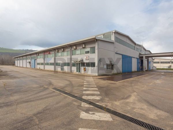 Capannone Industriale Castilenti, TE Vendita - Foto 4