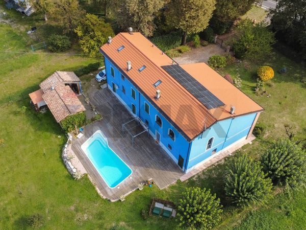 Villa singola Fidenza, PR Vendita