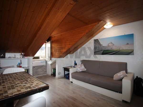 Attico/Mansarda San Salvario, Torino, TO Affitto - Foto 2