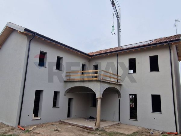 Porzione di villa Borgarello, PV Vendita - Foto 2