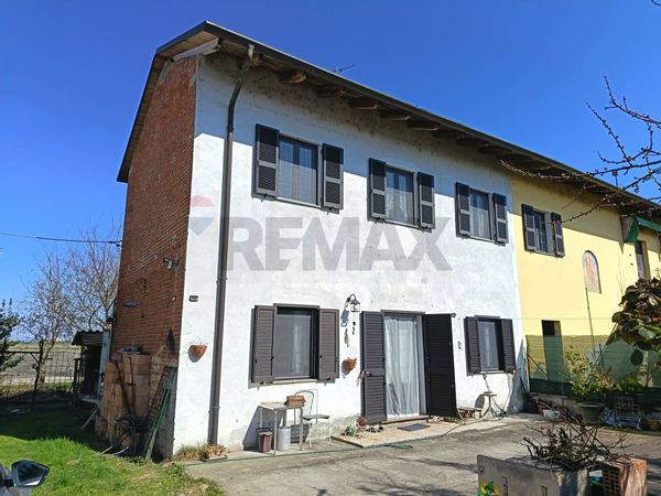 Casa Indipendente Vinzaglio, NO Vendita