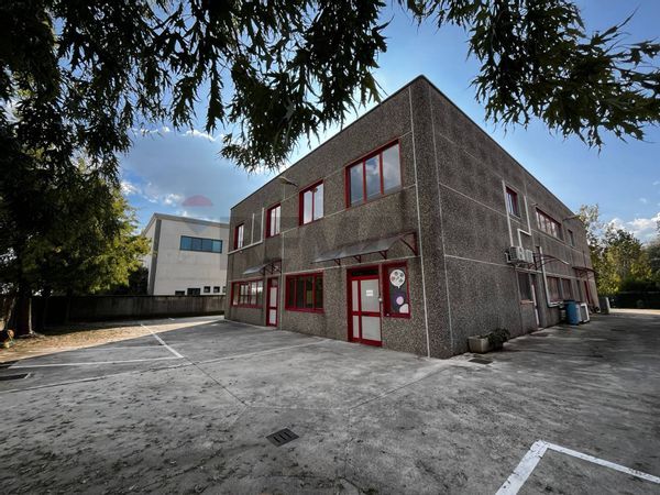 Capannone Industriale Fornovo San Giovanni, BG Vendita - Foto 4