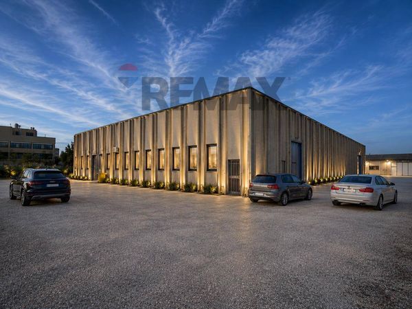 Capannone Industriale Cesanella, Senigallia, AN Vendita - Foto 2