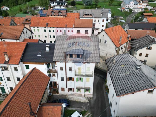 Rustico Chies d'Alpago, BL Vendita - Foto 3