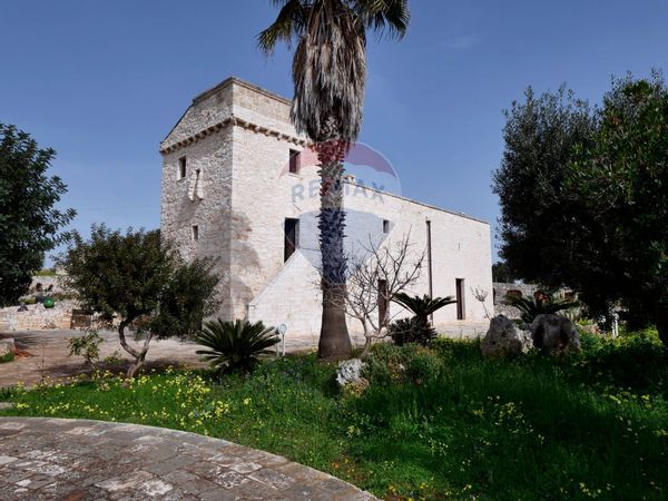 Cascina/Casale Monopoli, BA Vendita