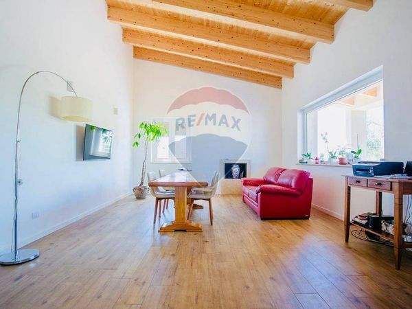 Villa singola Fiano Romano, RM Vendita