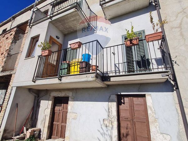 Casa Semindipendente Rapino, CH Vendita - Foto 2