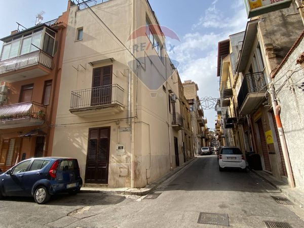 Casa Indipendente Saranella, Casteldaccia, PA Vendita