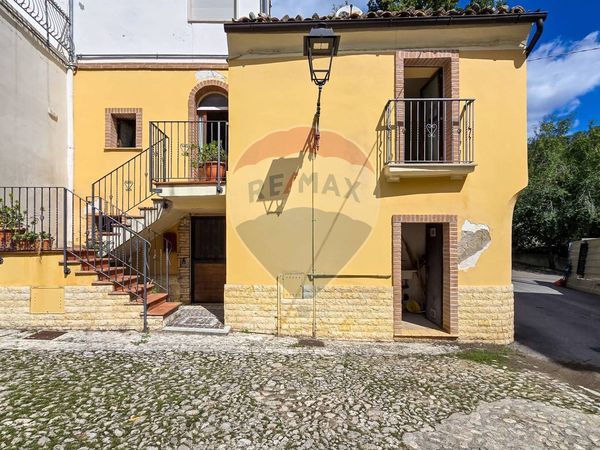 Casa Semindipendente Carpineto della Nora, PE Vendita - Foto 2