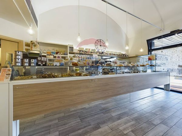 Locale Commerciale Vallone - Crosione, Pavia, PV Affitto - Foto 4