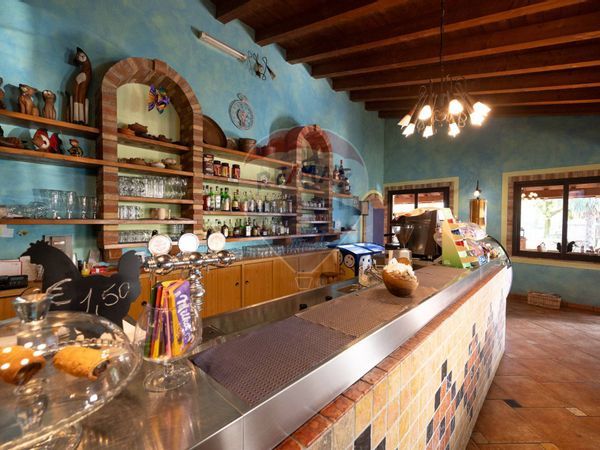 Ristorante Castel Goffredo, MN Vendita
