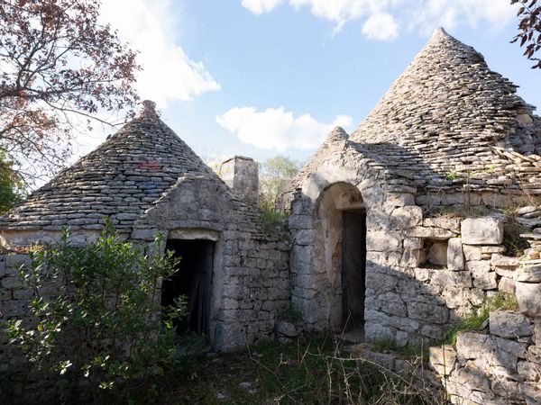 Baita/Chalet/Trullo Locorotondo, BA Vendita