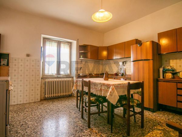 Casa Semindipendente Fabriano, AN Vendita - Foto 3