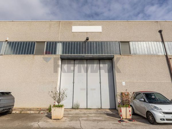 Capannone Industriale Modugno, BA Vendita - Foto 2