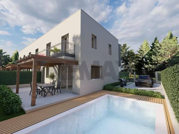 Villa a schiera Terrasini, PA Vendita