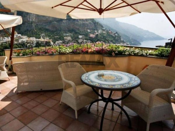 Appartamento La Rotonda, Positano, SA Vendita - Foto 2