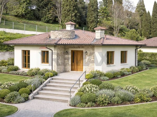 Villa singola Credaro, BG Vendita