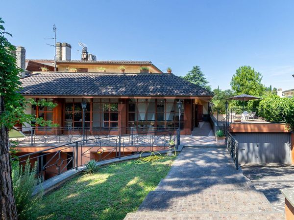 Porzione di villa Le Rughe, Formello, RM Vendita - Foto 4