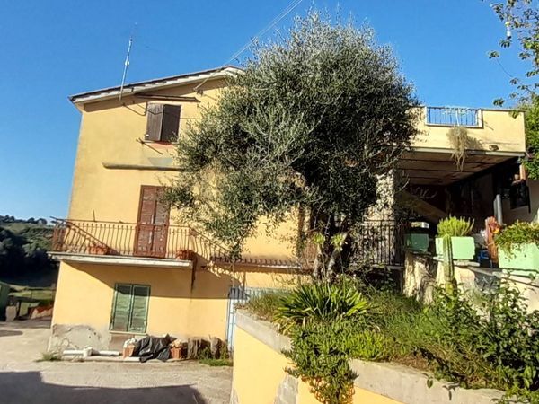Appartamento Nazzano, RM Vendita