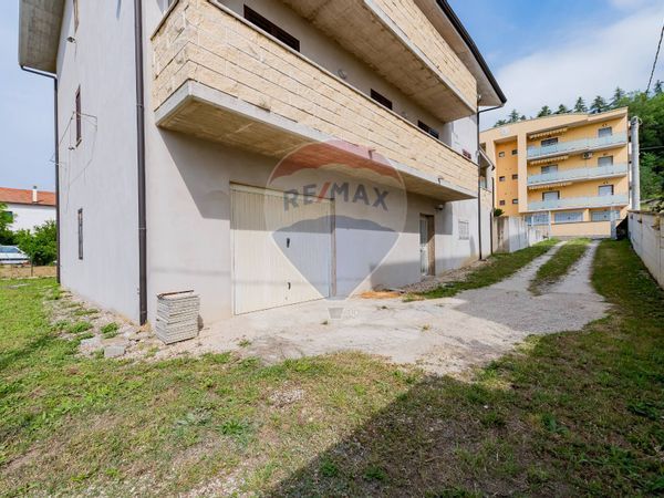 Porzione di villa Manoppello Scalo, Manoppello, PE Vendita - Foto 4