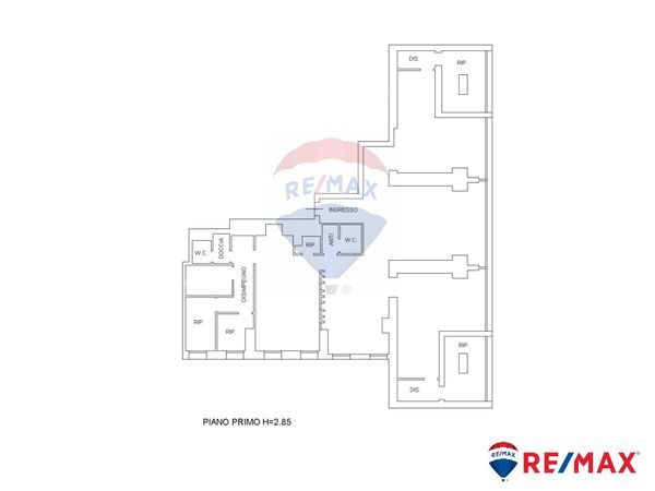 Ufficio Centro storico, Padova, PD Vendita - Foto 3