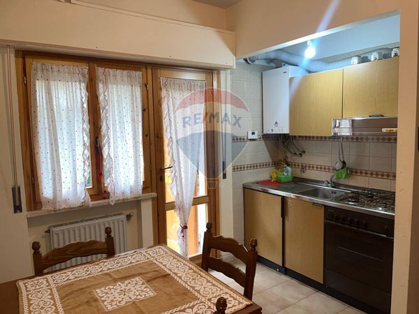 Appartamento Canale, Caramanico Terme, PE Vendita - Foto 3