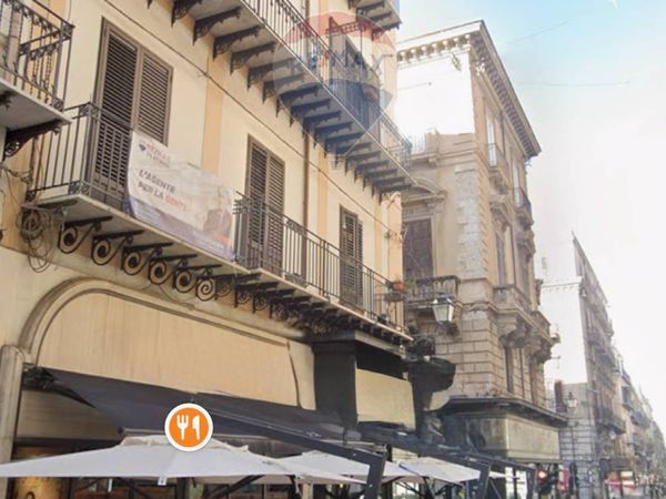 Appartamento Centro storico, Palermo, PA Affitto
