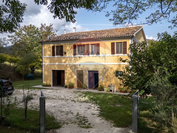 Casa Indipendente Maiolati Spontini, AN Vendita