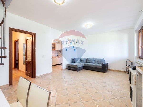 Villa a schiera Belvedere, Riano, RM Vendita - Foto 4