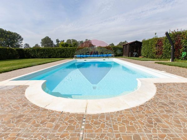 Villetta bifamiliare Pancarana, PV Vendita