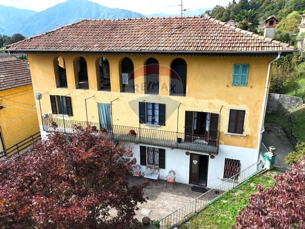 Casa Indipendente Agrano, Omegna, VB Vendita