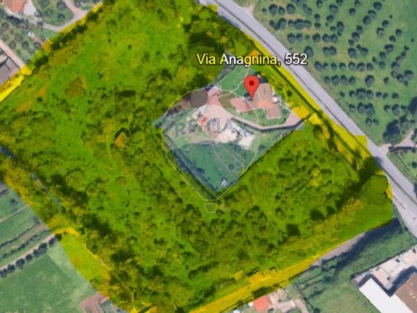 Terreno Anagnina, Roma, RM Vendita